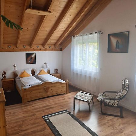 Haus Roete Lejlighed Mullheim  Eksteriør billede