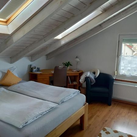 Haus Roete Lejlighed Mullheim  Eksteriør billede
