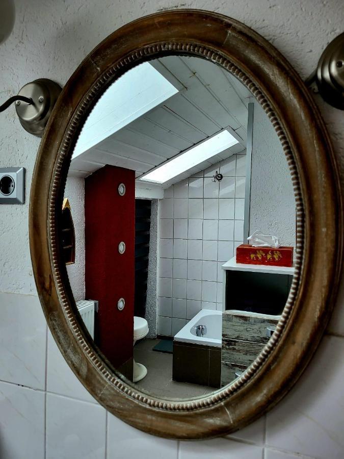 Haus Roete Lejlighed Mullheim  Eksteriør billede