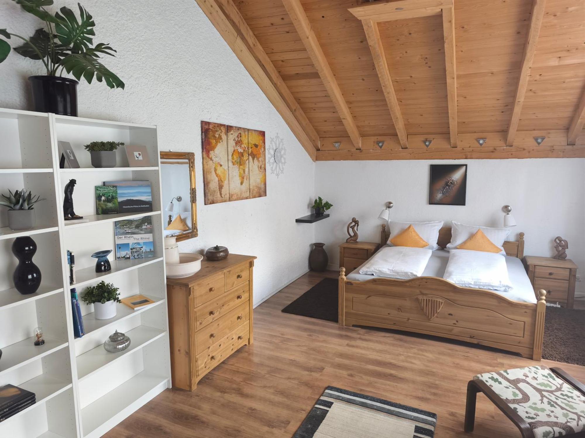 Haus Roete Lejlighed Mullheim  Eksteriør billede