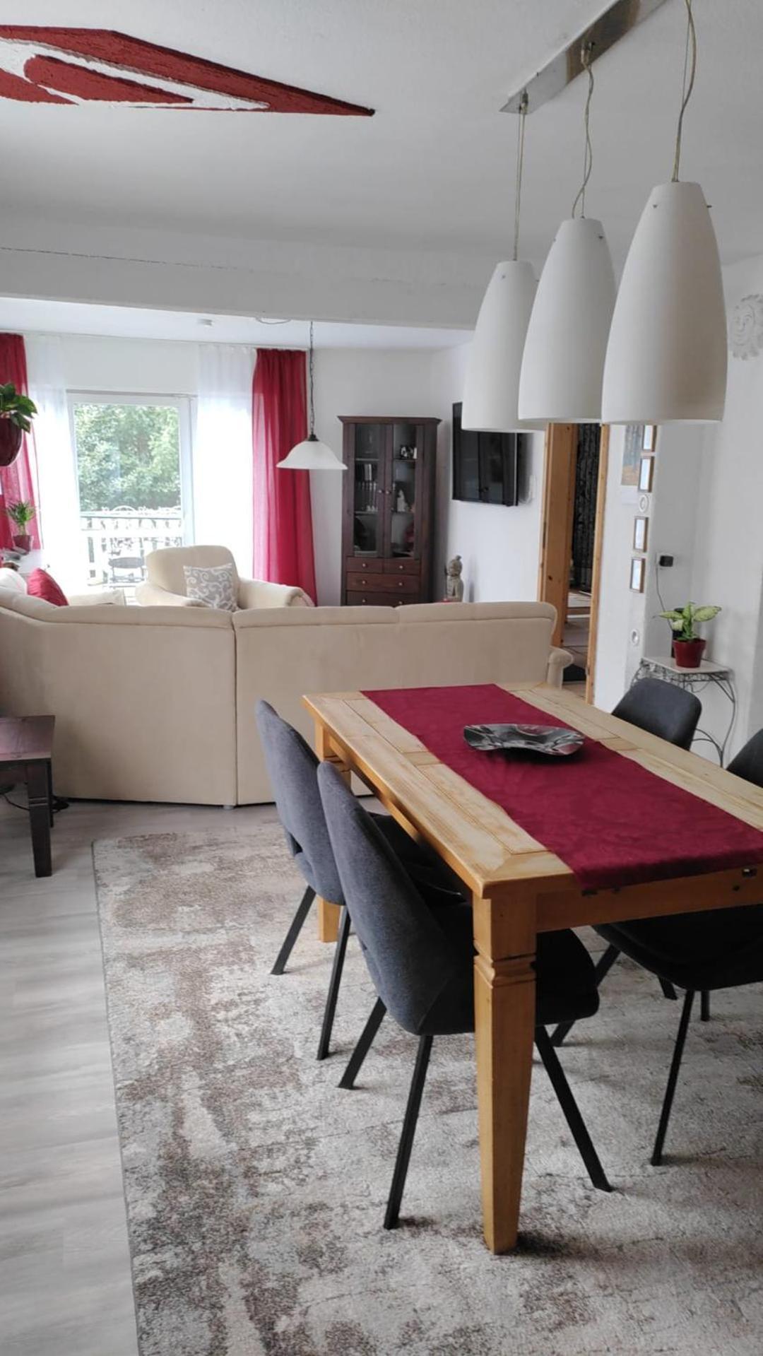 Haus Roete Lejlighed Mullheim  Eksteriør billede