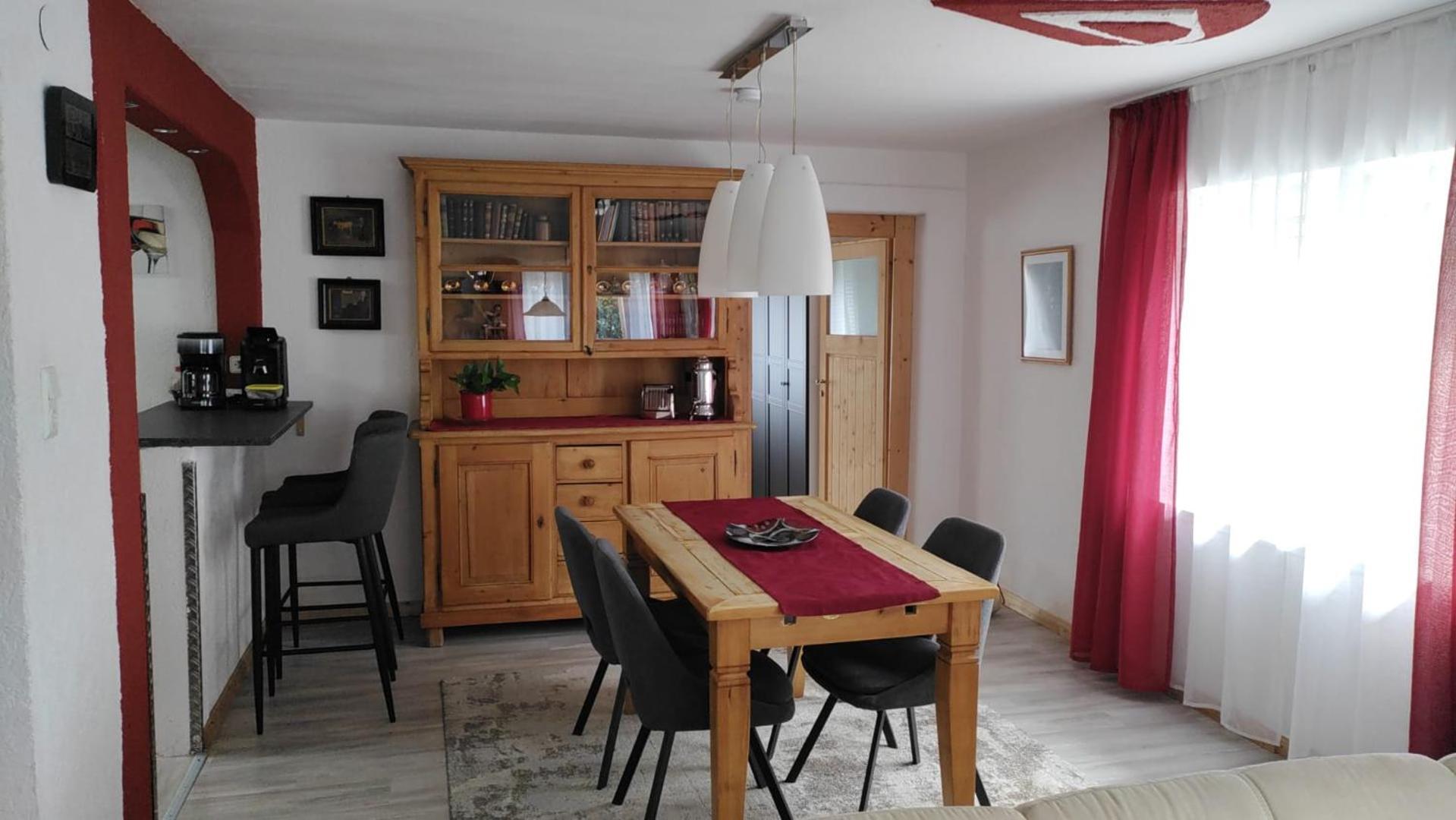 Haus Roete Lejlighed Mullheim  Eksteriør billede