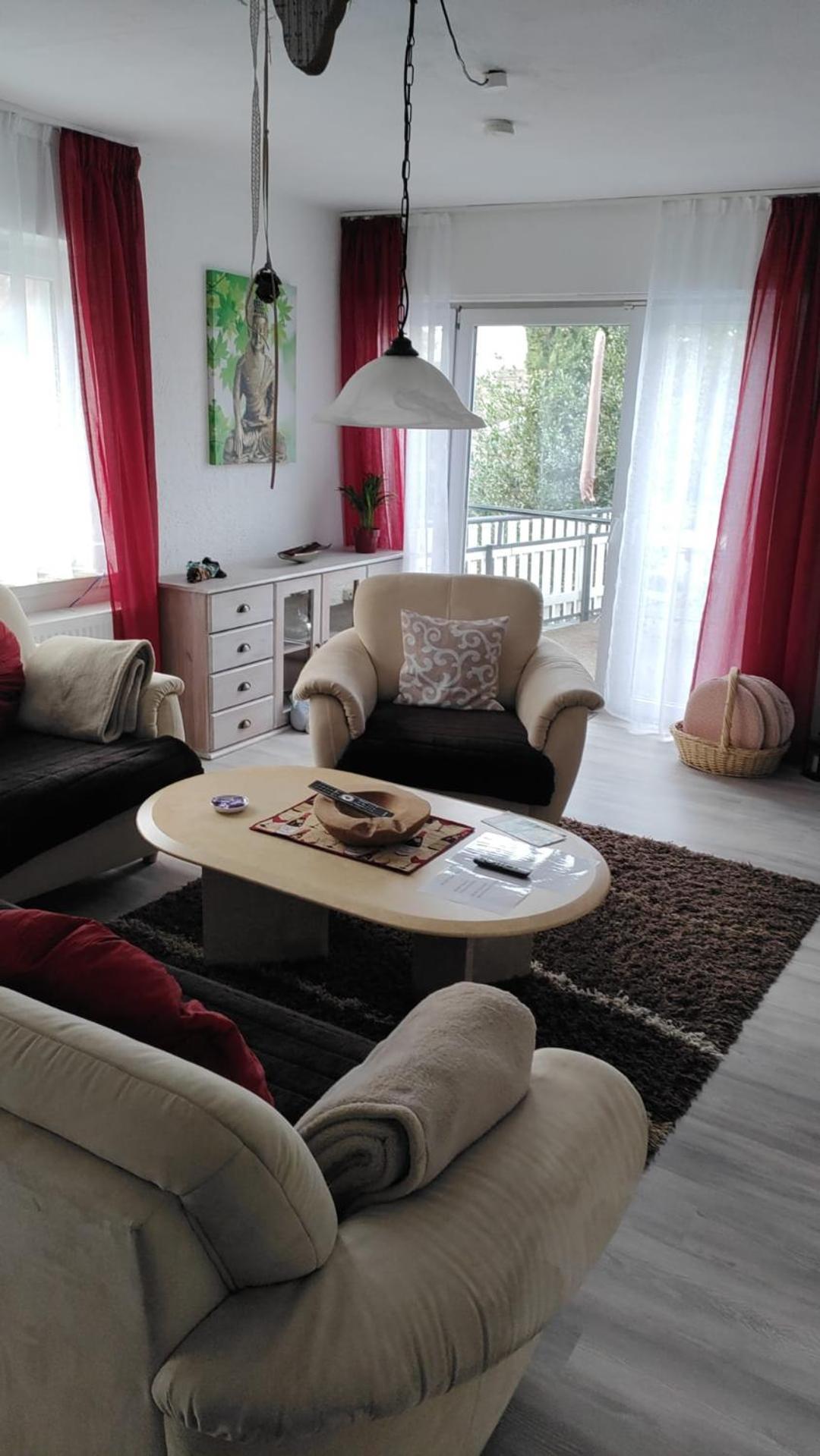 Haus Roete Lejlighed Mullheim  Eksteriør billede